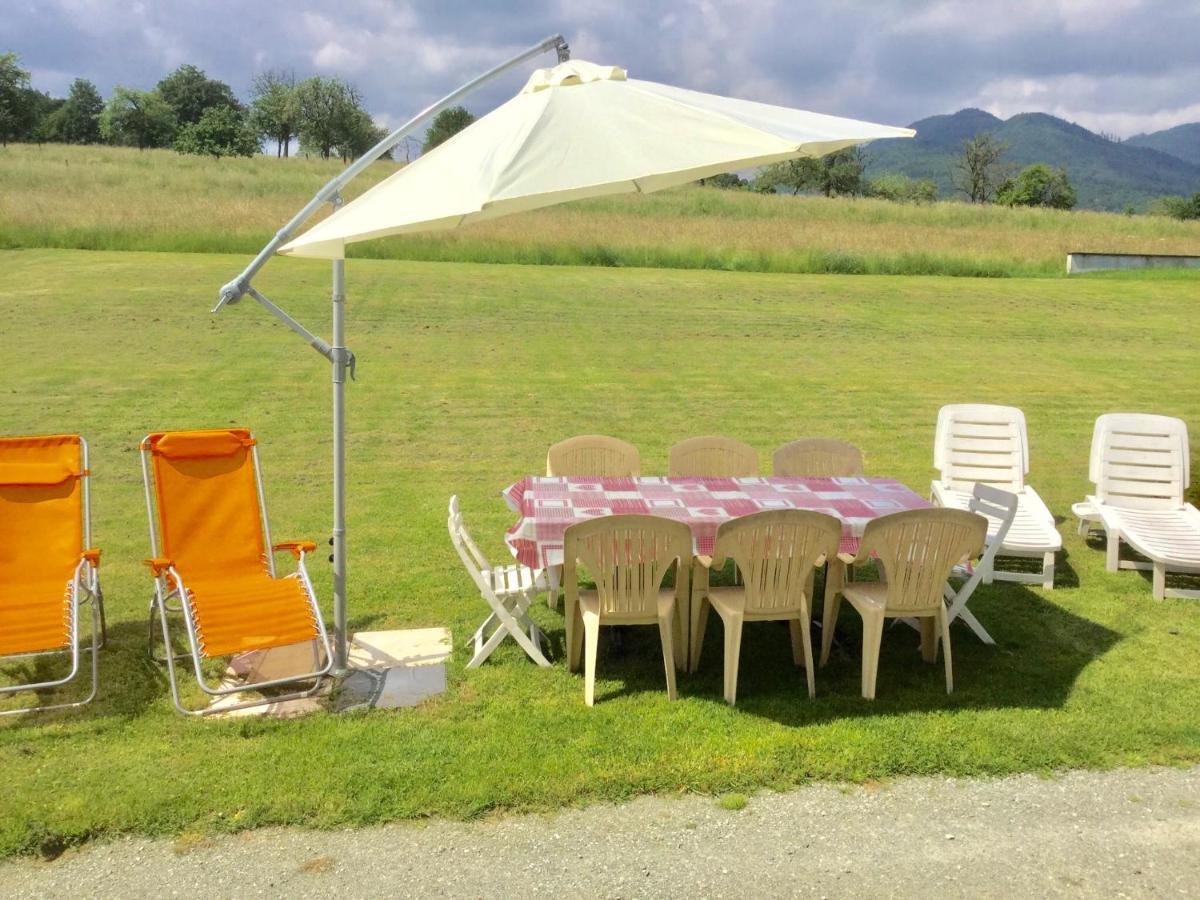 Gite Leonline Sur Les Hauteurs De Masevaux -Au Pied Des Vosges Exterior photo