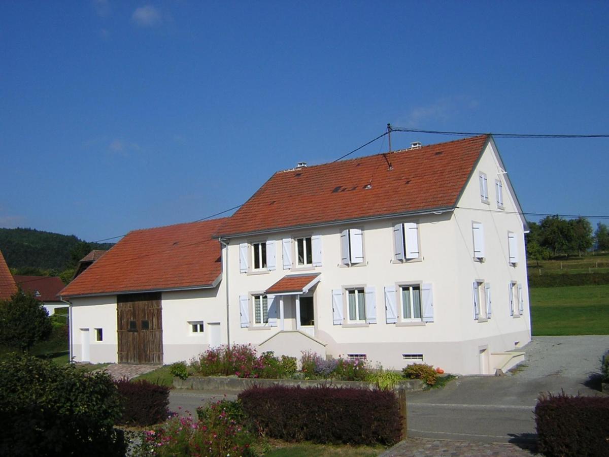 Gite Leonline Sur Les Hauteurs De Masevaux -Au Pied Des Vosges Exterior photo