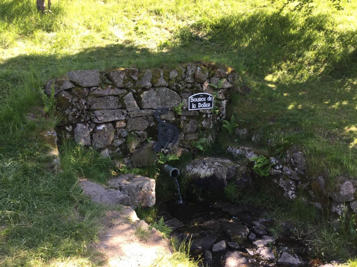Gite Leonline Sur Les Hauteurs De Masevaux -Au Pied Des Vosges Exterior photo